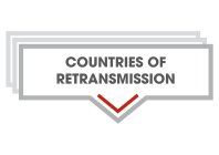 Countries of retransmission. Click on the box to know more about it.
